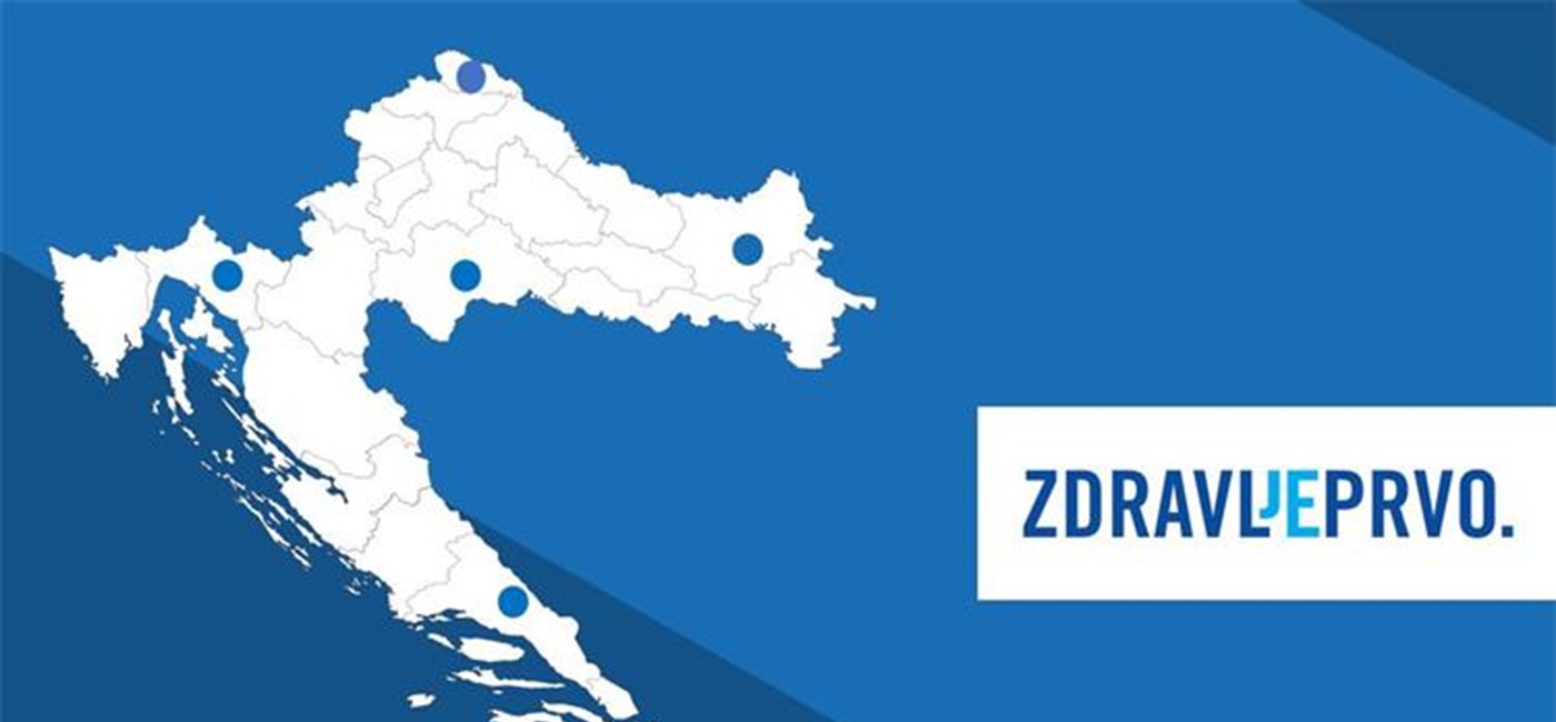 Prvi preventivni pregledi kreću početkom svibnja